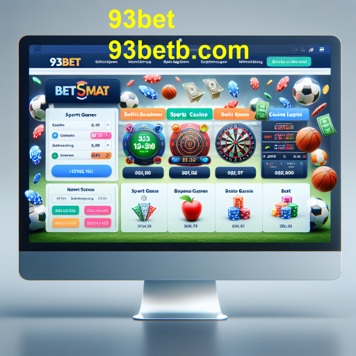 Apostas Online: A Emoção do Jogo no 93bet