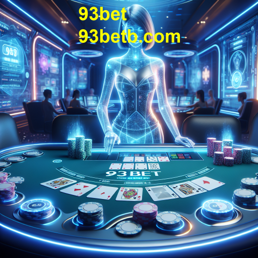 A Magia dos Jogos de Cartas no 93bet