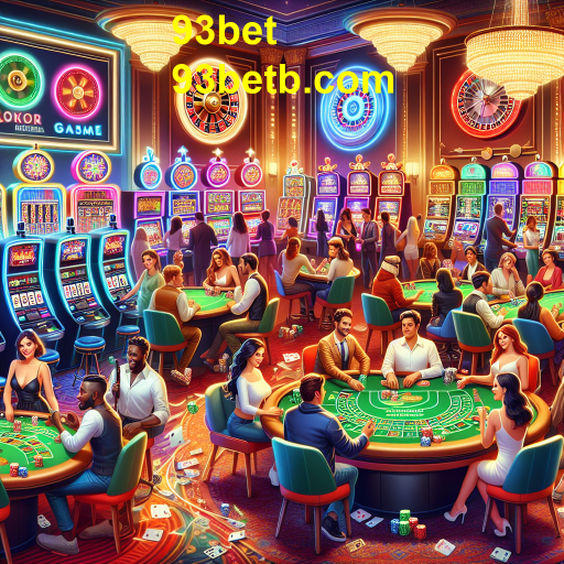 Descubra a Categoria de Jogos 'Ajuda' no 93bet